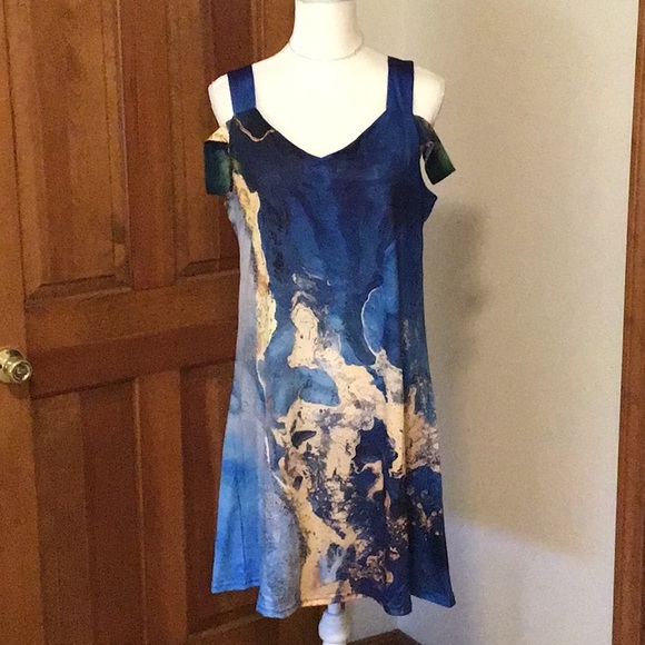 Akivide Dresses & Skirts - NWOT: Akivide Boho Tunic Dress